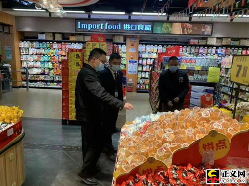 廣東梅縣督促規(guī)范散裝食品經(jīng)營，守護(hù)舌尖安全