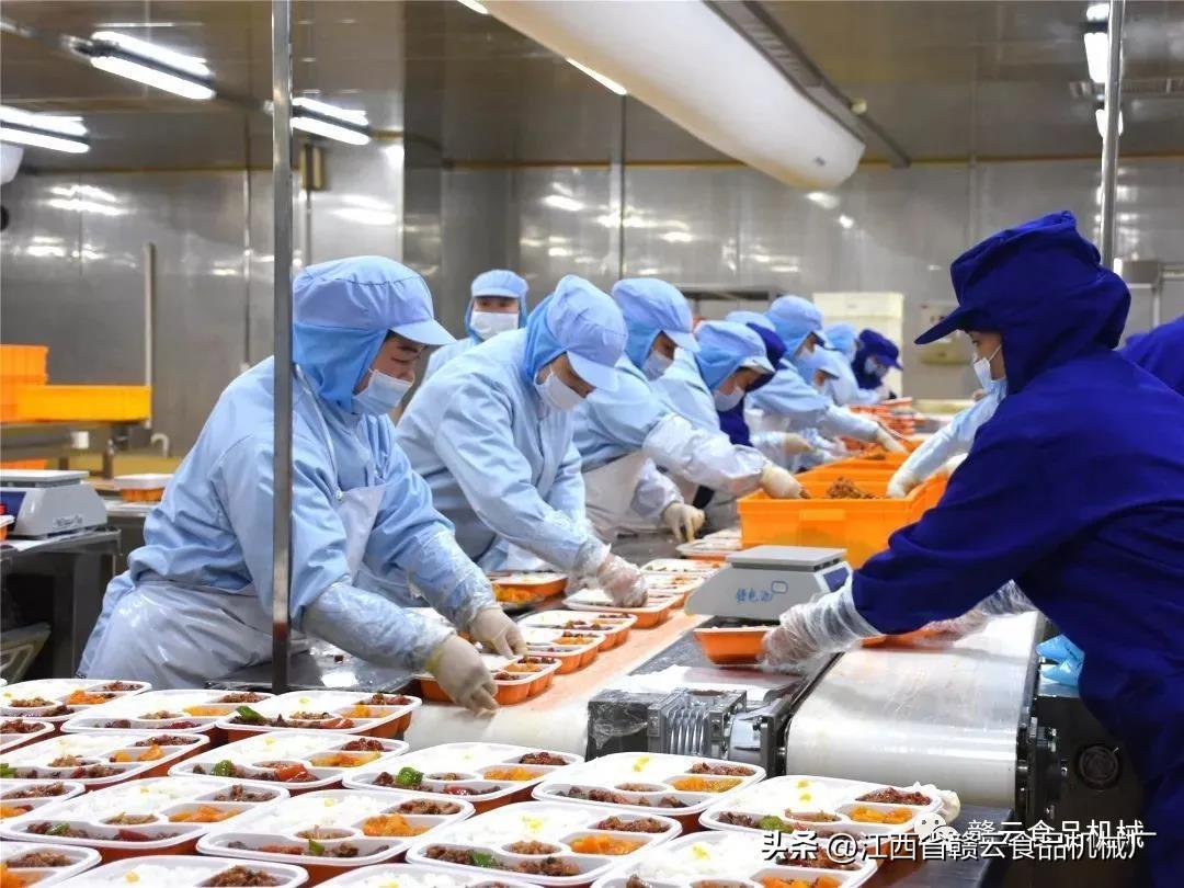 中央廚房 食品經(jīng)營的現(xiàn)代化革命